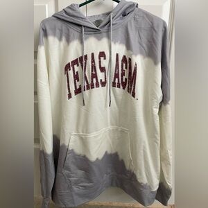 Texas A&M Aggies Gameday Couture Hoodie NEW without tags